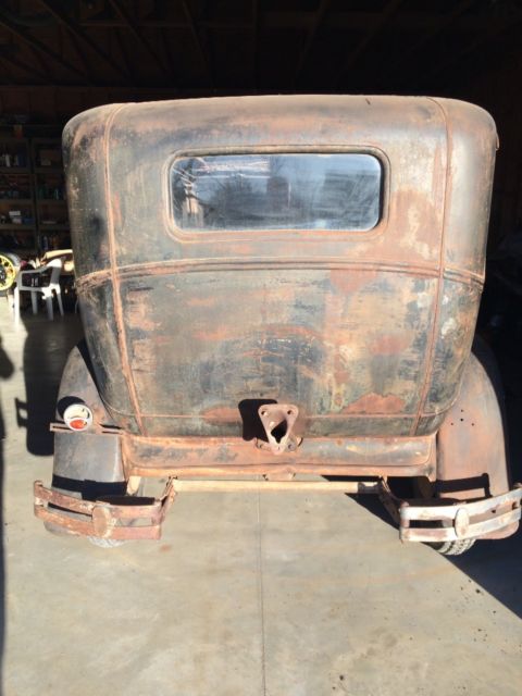 1931 Ford Model A