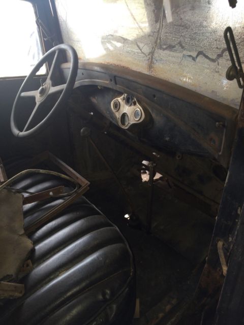1931 Ford Model A