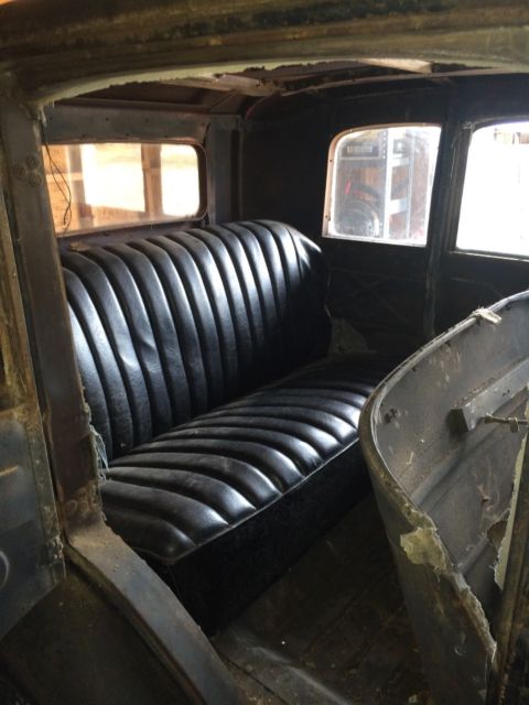 1931 Ford Model A