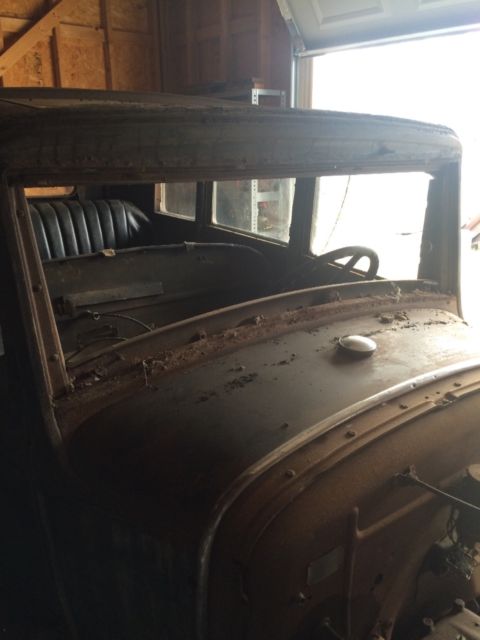 1931 Ford Model A