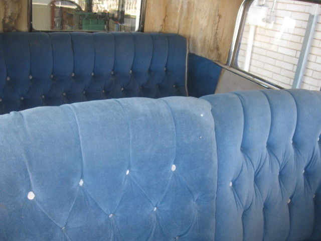 1930 Black &amp- Blue Ford Model A Tudor