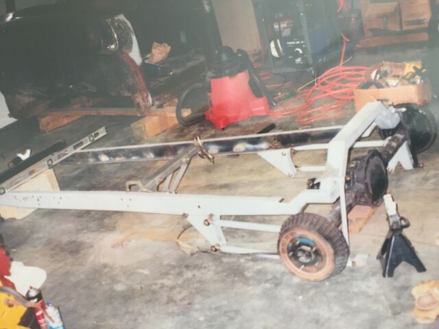 1931 Black Ford Model A Ford Vicky 2 Door Coupe