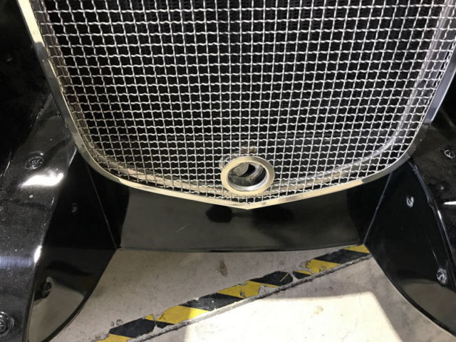 1930 Brown Ford Model A with Rumble Seat --