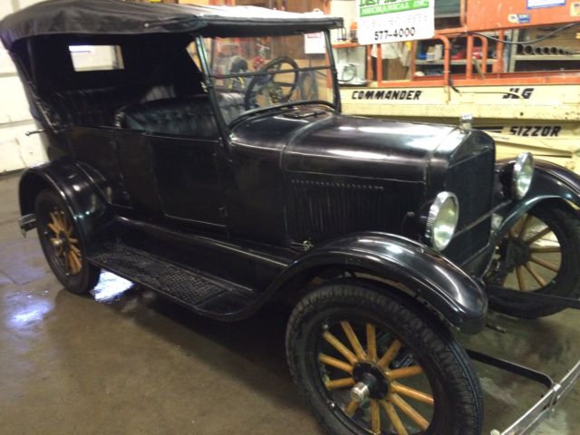 1927 Ford Model T