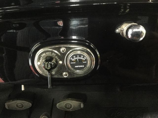 1926 Black Ford Model T --