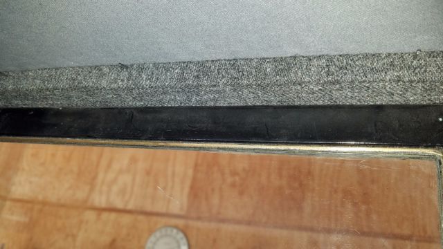 1922 Black Ford Model T Coupe