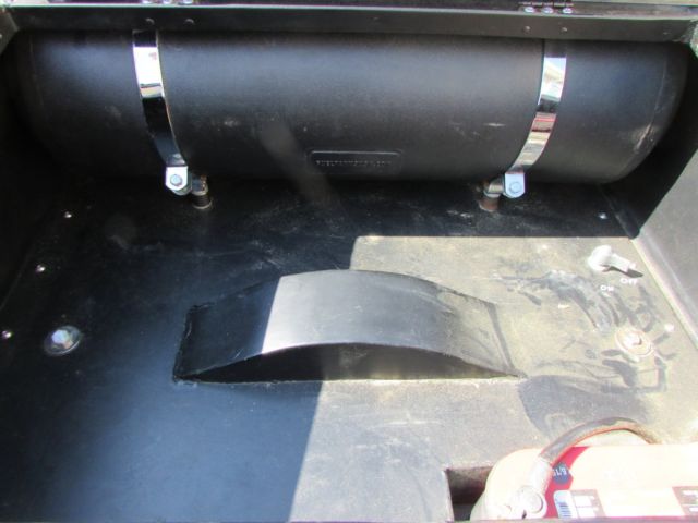 1921 Black Ford Model T Convertible