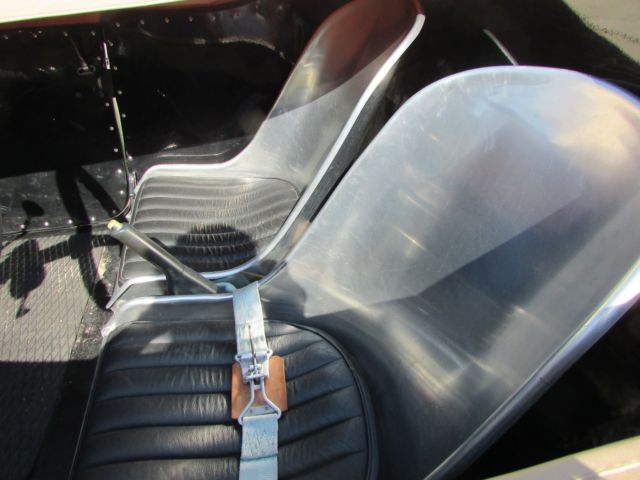 1921 Black Ford Model T Convertible