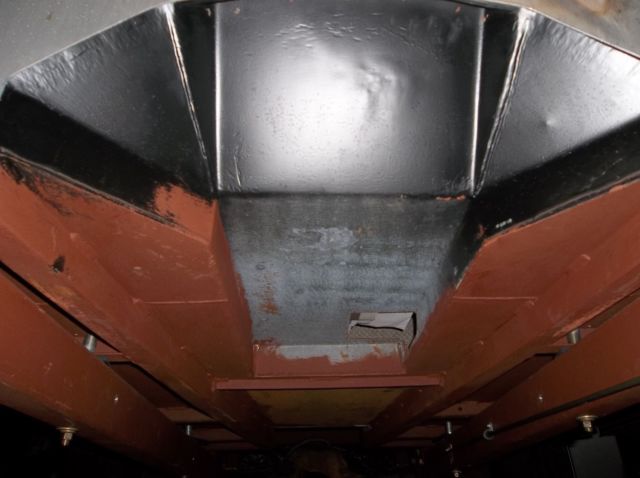 1927 Black Ford Roadster