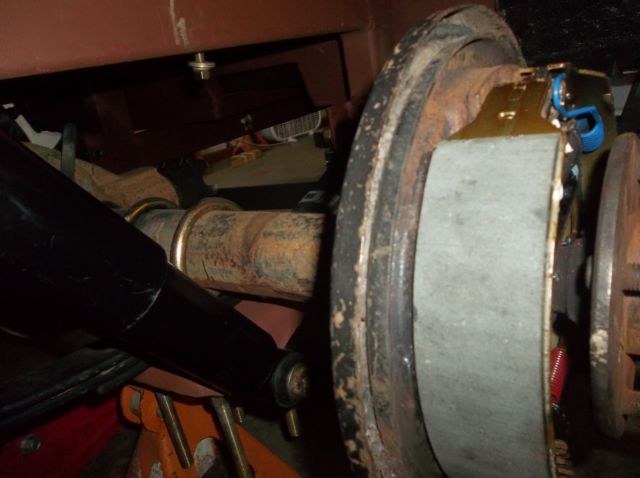 1927 Black Ford Roadster