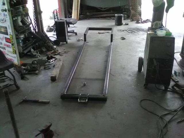 1927 Black Ford Roadster