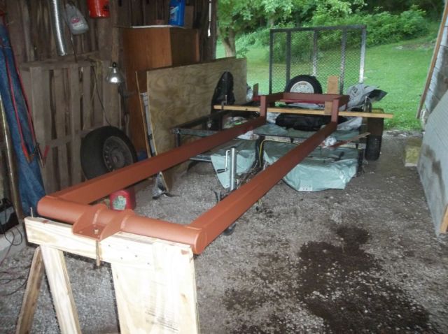 1927 Black Ford Roadster