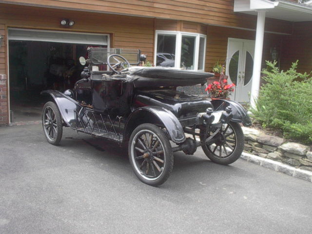 1923 Ford Model T Manual