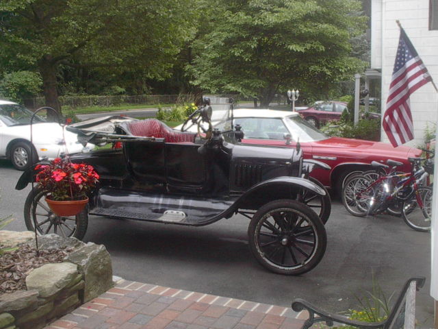 1923 Ford Model T Manual