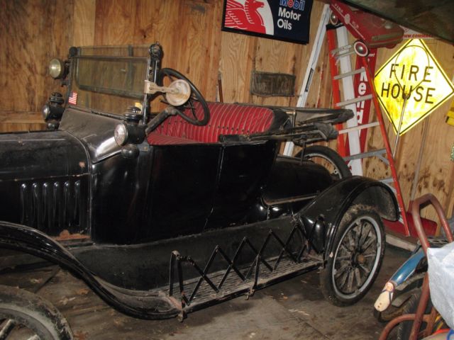 1923 Ford Model T Manual