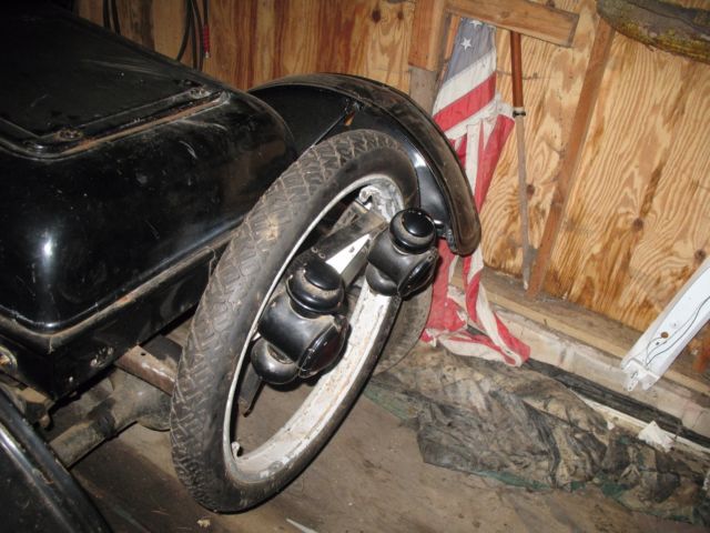 1923 Ford Model T Manual