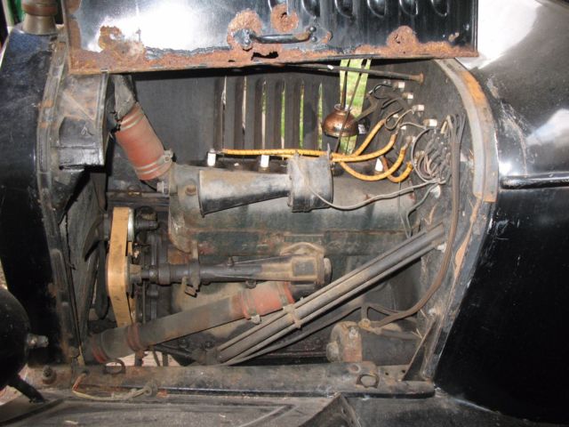 1923 Ford Model T Manual