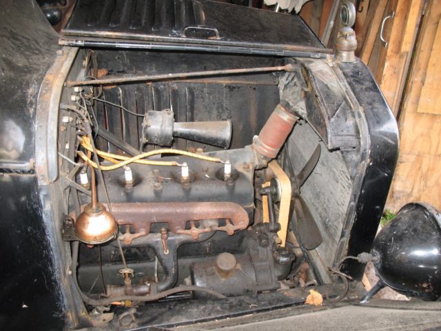 1923 Ford Model T Manual