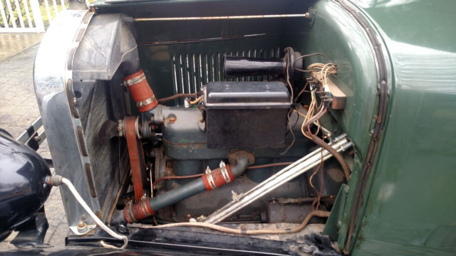 1927 Ford Model T Sedan