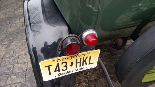 1927 Ford Model T Sedan