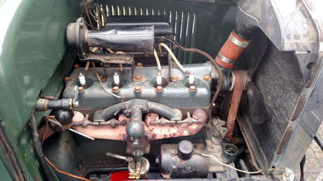1927 Ford Model T Sedan