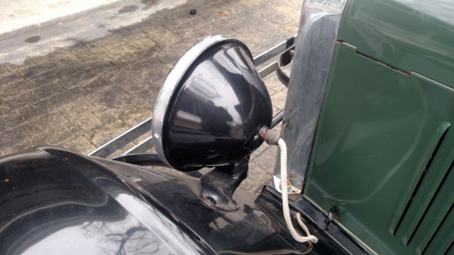 1927 Ford Model T Sedan