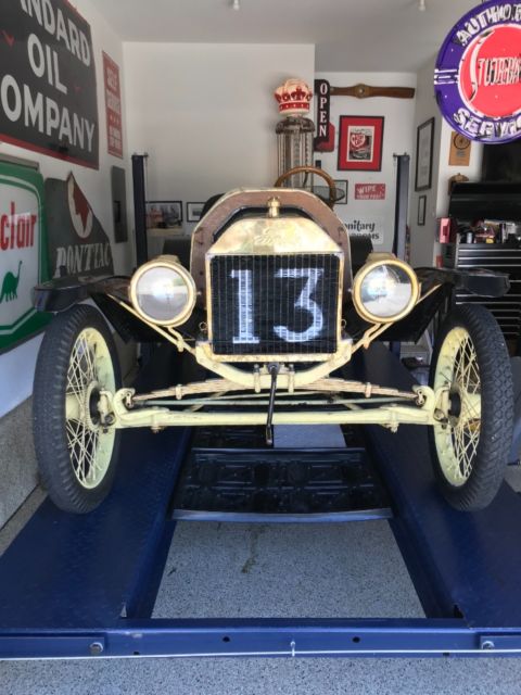 1913 Ford Model T