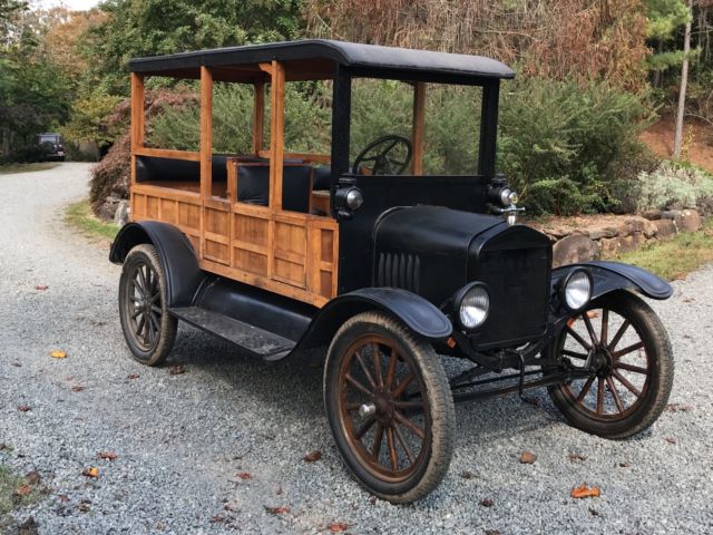 1919 Ford Model T