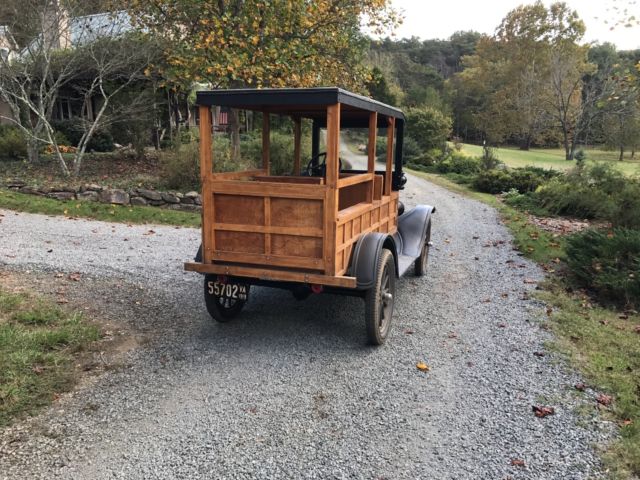 1919 Ford Model T