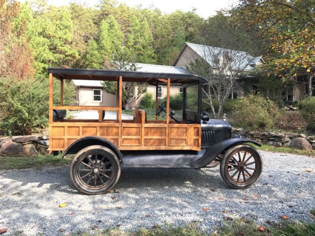 1919 Ford Model T