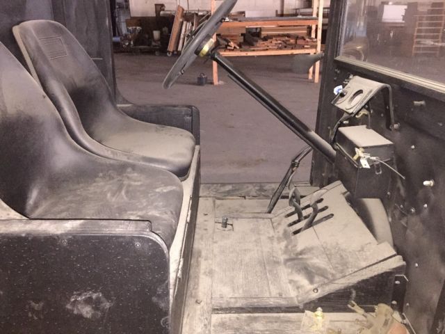 1927 Black Ford Model T Standard Cab Pickup