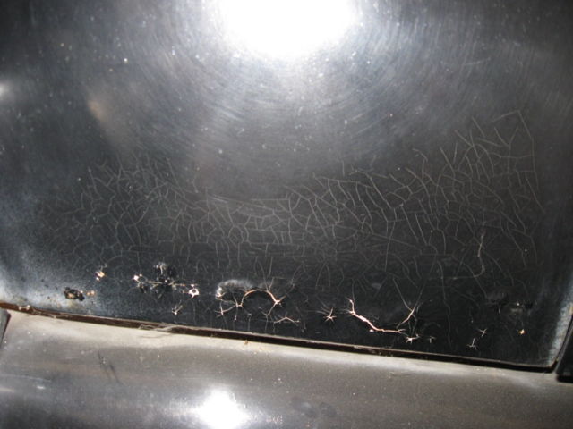 1926 Black Ford Model T Two Door Sedan