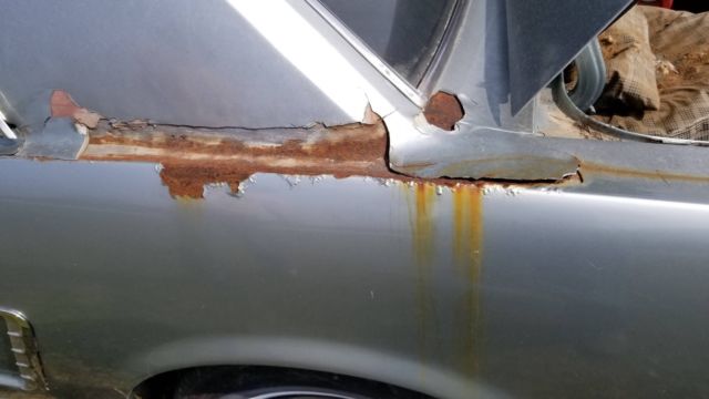 1964 Silver Ford Mustang Coupe