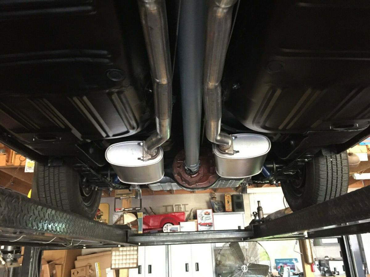 1965 Gold Ford Mustang Coupe