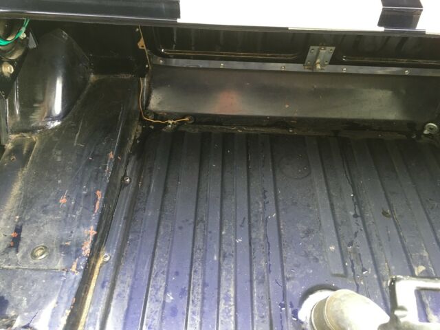 1965 Purple Ford Mustang Fastback