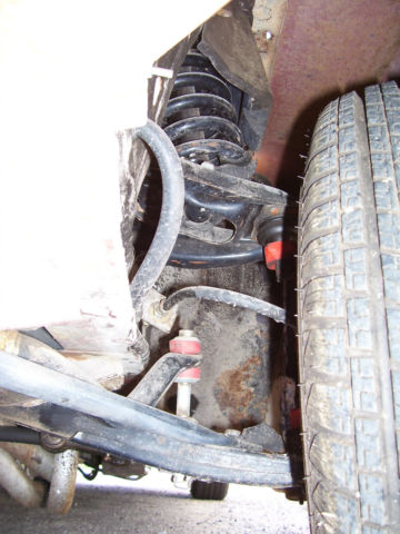 1966 Red Ford Mustang Coupe