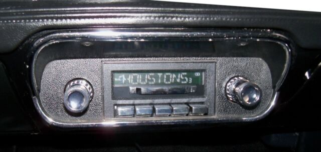 1967 silver Ford Mustang Fastback