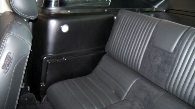 1967 silver Ford Mustang Fastback