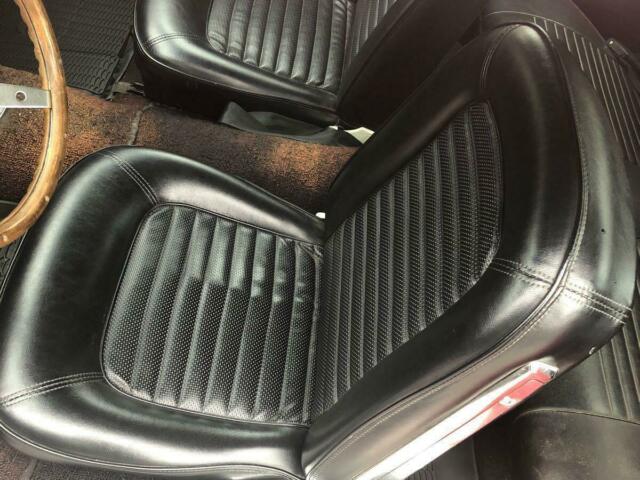 1967 Ford Mustang Coupe