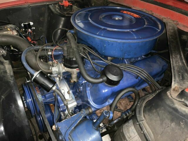 1967 Ford Mustang Coupe