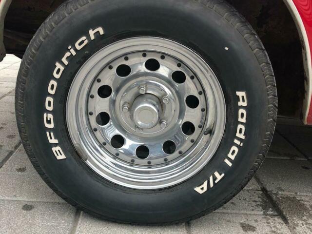 1967 Ford Mustang Coupe