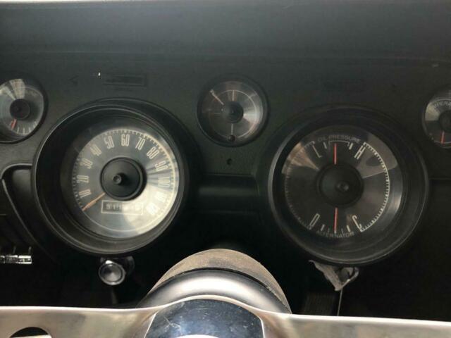 1967 Ford Mustang Coupe