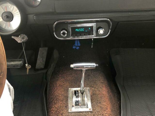 1967 Ford Mustang Coupe