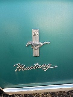 1968 Ford Mustang Coupe