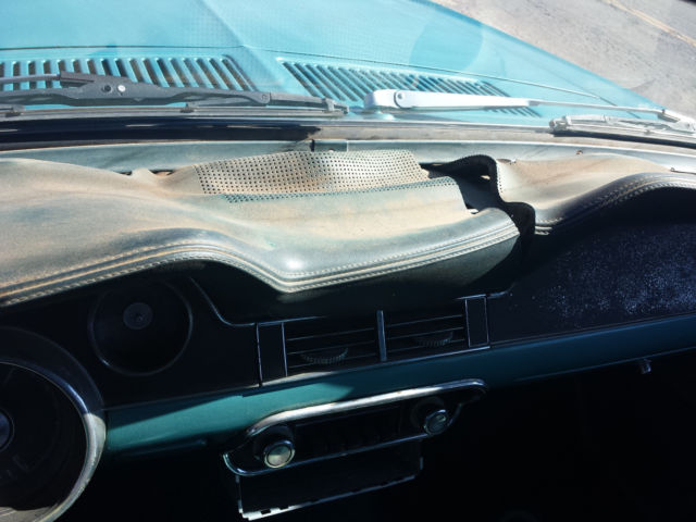 1968 Ford Mustang Coupe