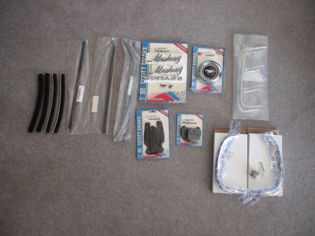 1969 Ford Mustang Coupe