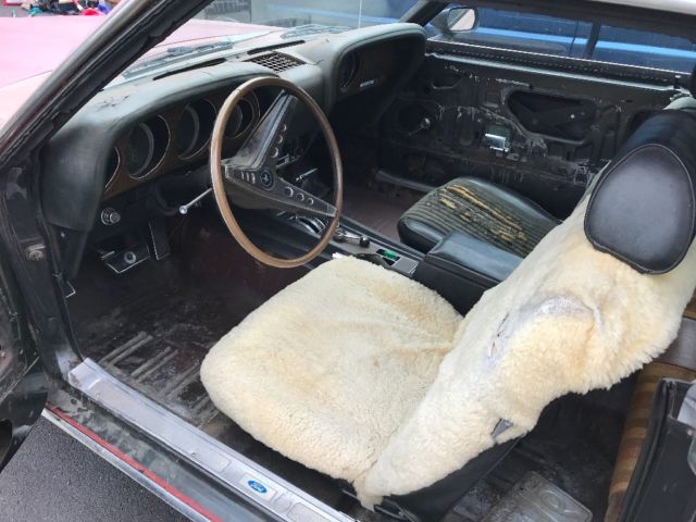 1969 Ford Mustang Coupe