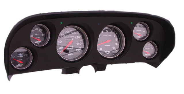 1969 Ford Mustang Coupe