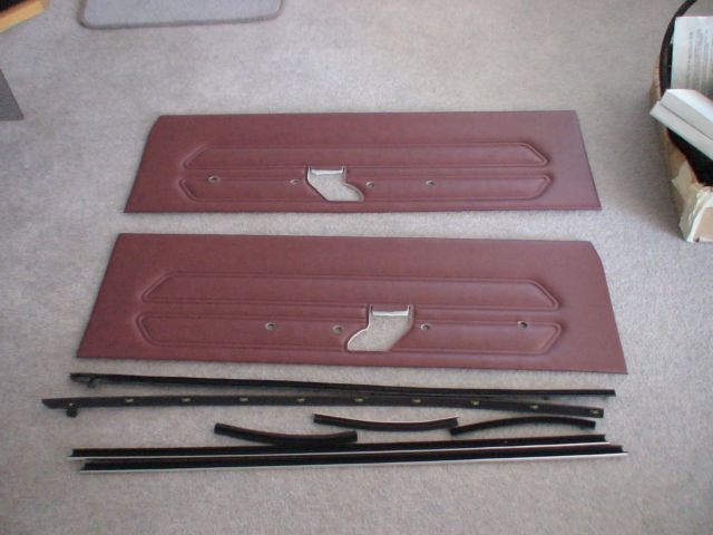 1969 Ford Mustang Coupe