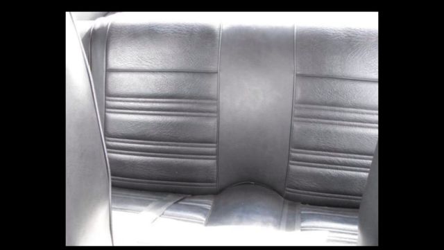 1970 Red Ford Mustang Coupe